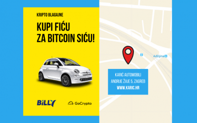 Karić automobili omogućili kupovinu automobila Bitcoinom i drugim kriptovalutama