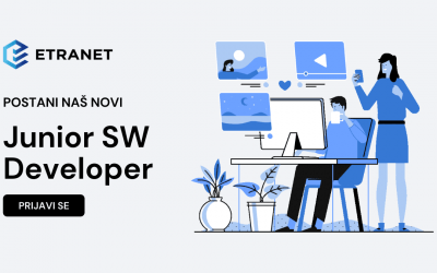 Zapošljavamo: Junior SW Developer