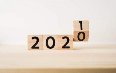 This is our 2020 year in review