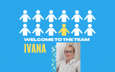 Welcome to the team, Ivana Lampek Pavčnik!