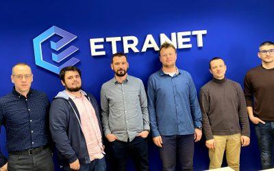 Startala prva generacija ETRANET Inkubatora