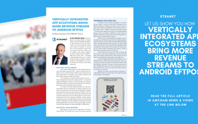 Prenosimo iskustva o vertikalno integriranim ekosustavima aplikacija u časopisu News & Views AmChama Croatia