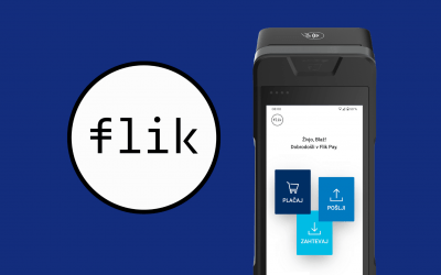 Now supporting: Flik Pay in Slovenia