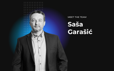 Meet the Team: Saša Garašić