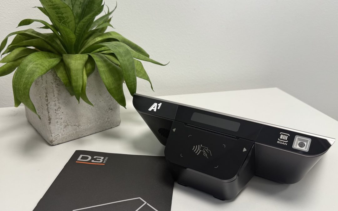 A1 Croatia and ETRANET Group: Boosting Business with Sunmi D3 Mini