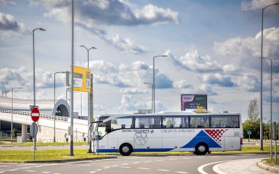 🚍✨ ETRANET and Pleso Prijevoz Set New Standards in the Digitalization of Public Transport with the New TRAVELY Booking Solution