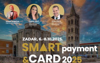 ✨ New success stories, same address – see you at the SmartCard 2025 Conference in Zadar!✨