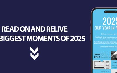 This is our 2025 year in review